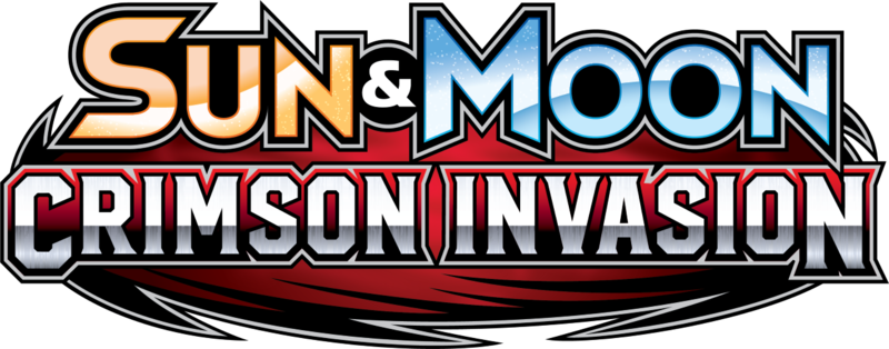 Sun & Moon - Crimson Invasion